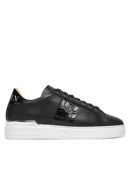 Кроссовки Philipp Plein черные
