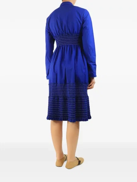 Rochie midi Altuzarra albastru