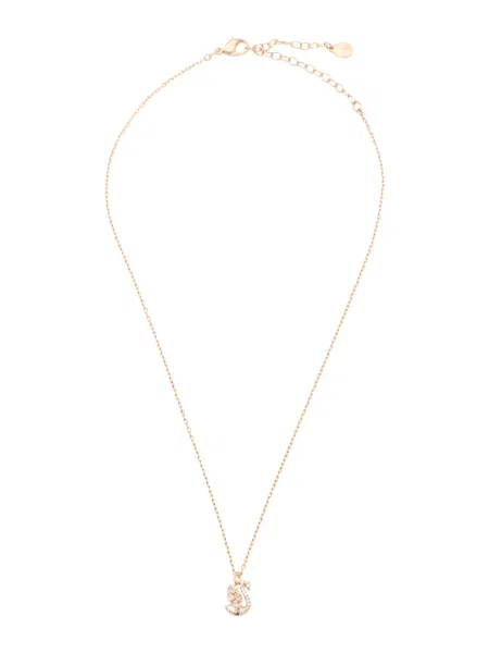 Palton Swarovski transparente roz