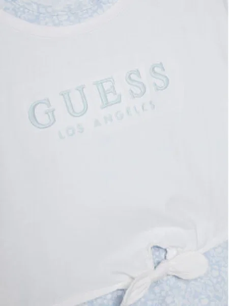 Guess Hétköznapi ruha fehér
