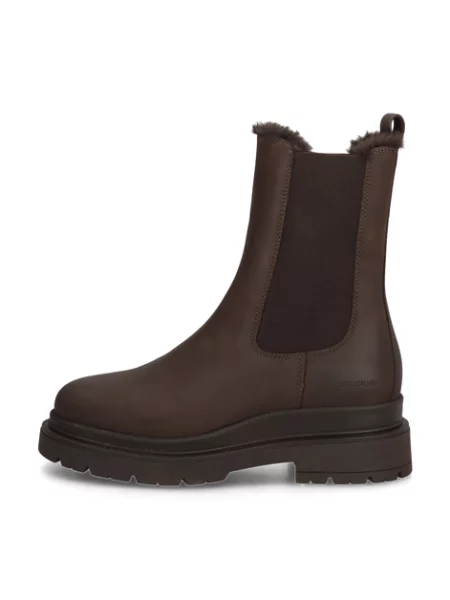 Chelsea boots Pat Calvin hnědé