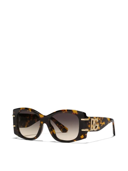 Ochelari de soare Dolce & Gabbana Eyewear galben