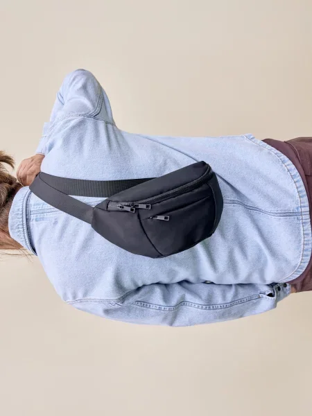 Сумка Reserved черная