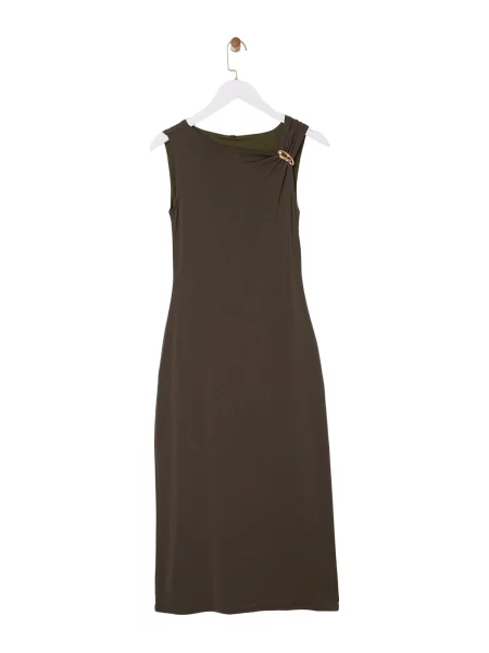 Trendyol Rochie oliv