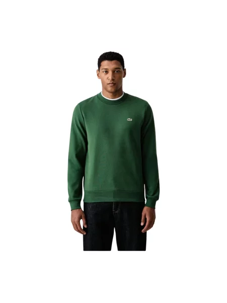 Bluza Lacoste green zielona