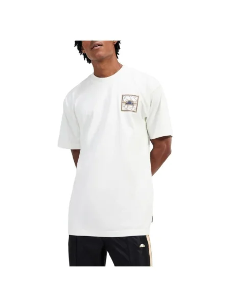 Tricou Ellesse alb