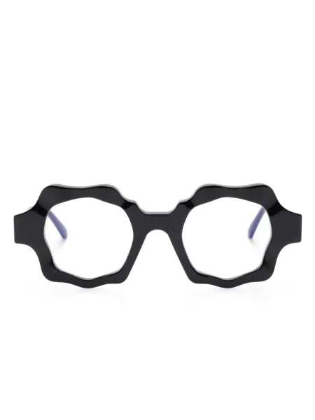 Sluneční brýle Kuboraum černé