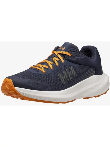 Buty Helly Hansen Buzzard niebieskie pomarańczowe 40 białe