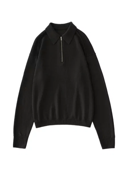 Pulover Studio Nicholson negru