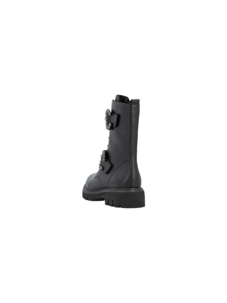 Pantofi Remonte negru