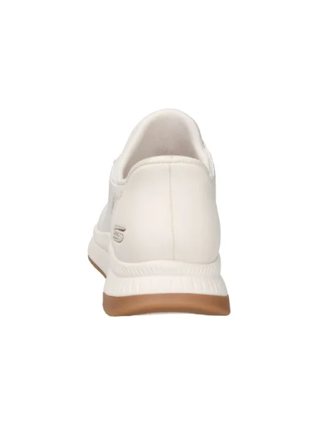 Félcipő Skechers fehér