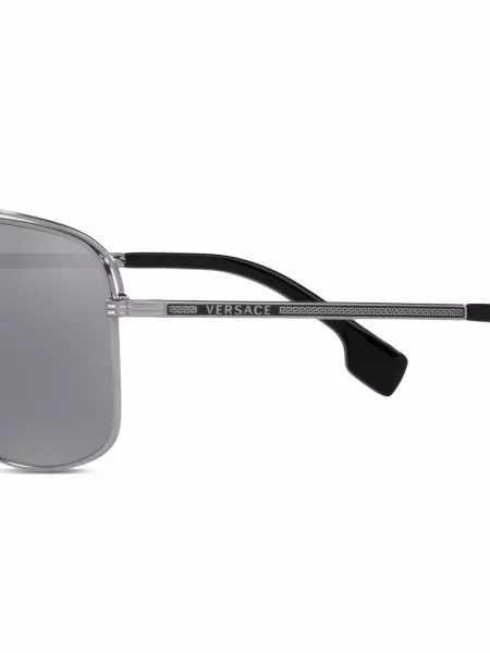 Okulary przeciwsłoneczne Versace Eyewear szare