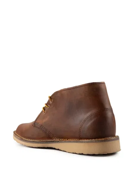 Botine Red Wing Shoes roșu