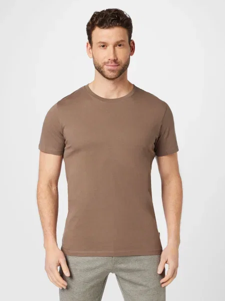 Jack & Jones Majica Basic bež