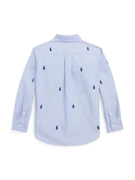 Детская рубашка Polo Ralph Lauren