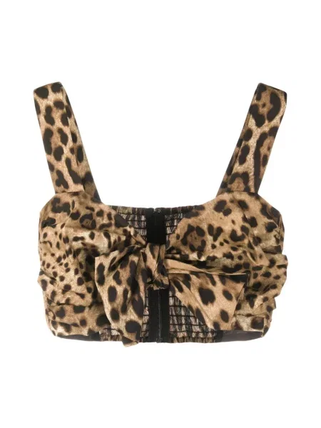 Top Dolce And Gabbana o krotszym kroju