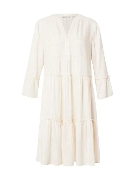 TOM TAILOR Rochie / crem bej
