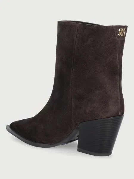 Steve Madden Bokacsizma Sötétbarna barna