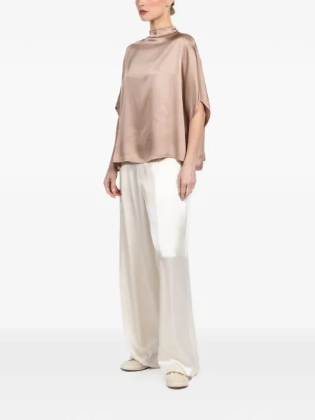 Satynowa bluzka Lapointe