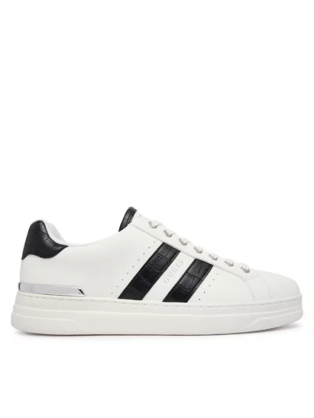 Sneakersy Guess bílé