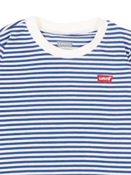 Koszulka dziecięca Levi's niebieska