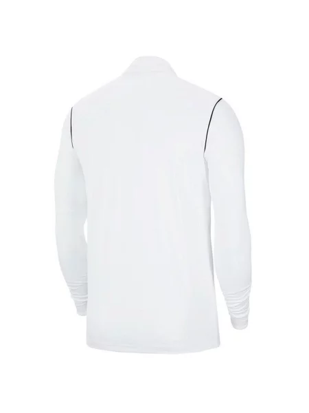 Bluza Treningowa Dry Park 20 Dla Dzieci I Niemowląt biała