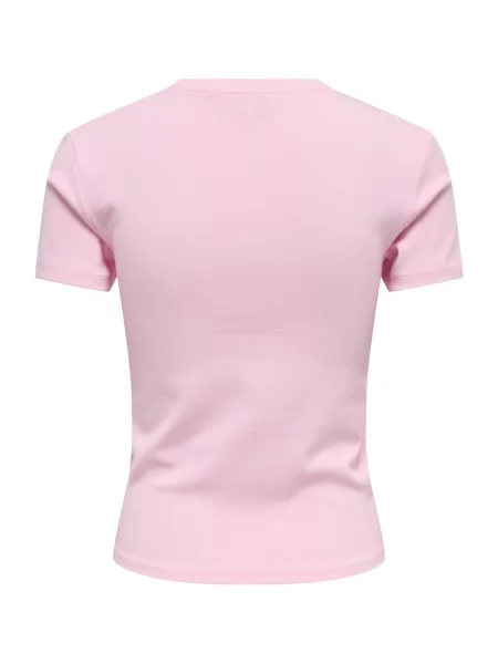 ONLY Tricou ONLRILEY' roz