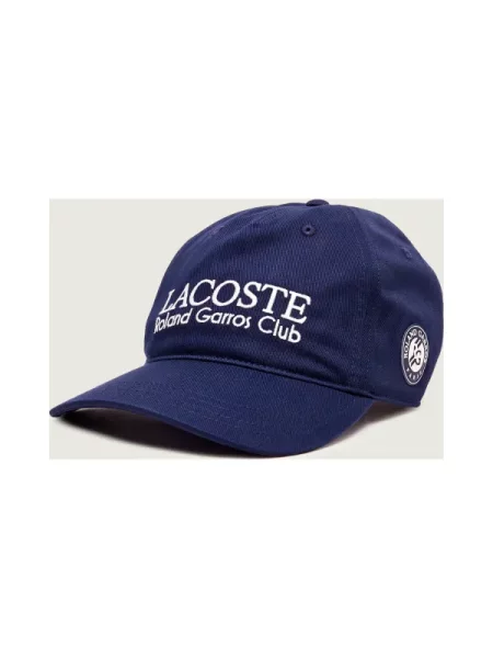 Lacoste Șapcă Bleumarin