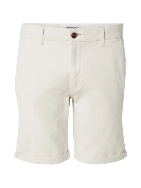 JACK & JONES Pantaloni JPSTFury deschis gri