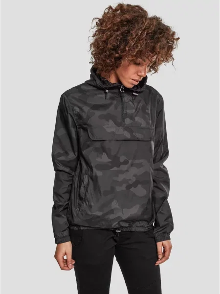 Geacă Urban Classics gri