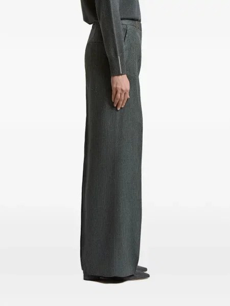 Pantaloni Peserico gri
