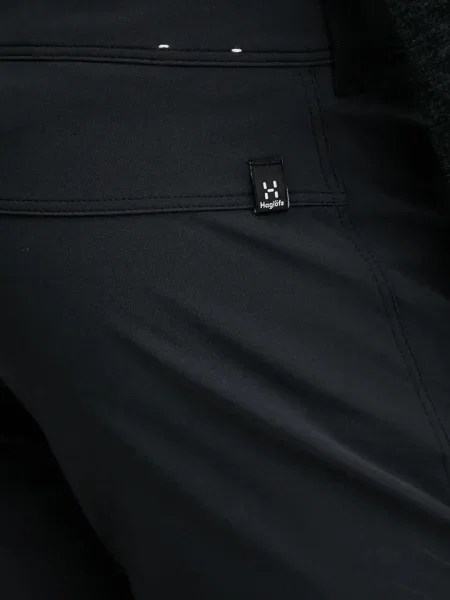 Pantaloni Haglöfs negru