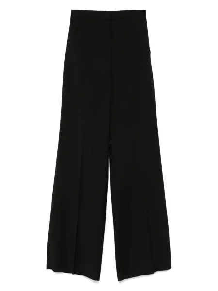 Pantaloni Max Mara negru