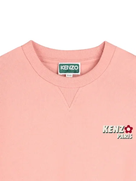 Sukienka dziecięca Kenzo różowa