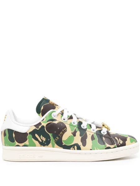 Sneakerși A Bathing Ape® verde