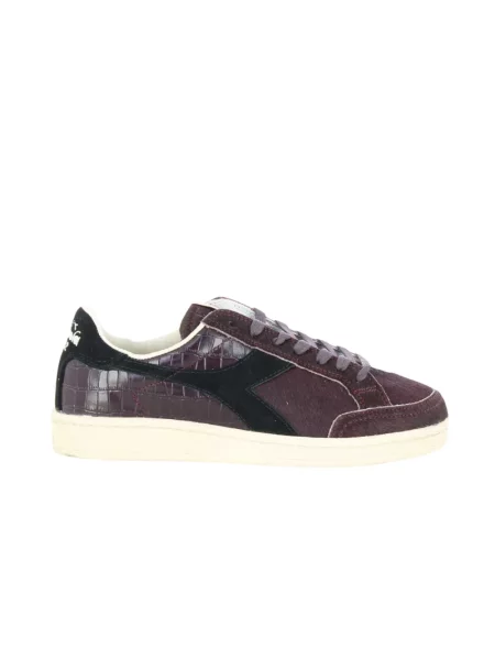 Sneakersy Diadora czerwone