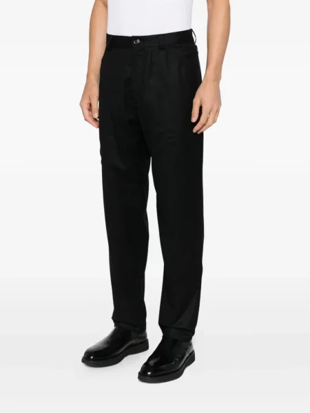 Pantaloni Brunello Cucinelli negru