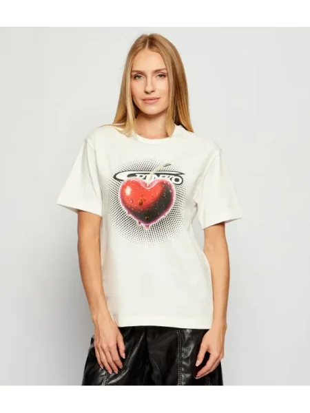 Pinko Tricou TUORLO alb