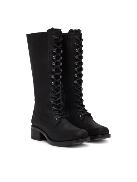 Cizme Fly London Reilyfly negru