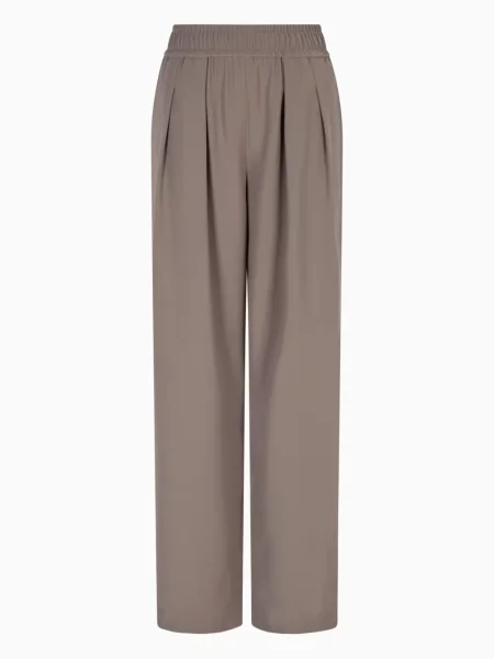 Pantaloni Emporio Armani plisate