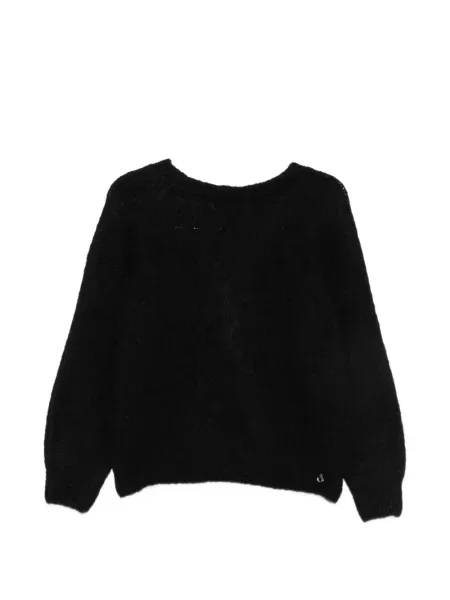 Pulover Dixie negru
