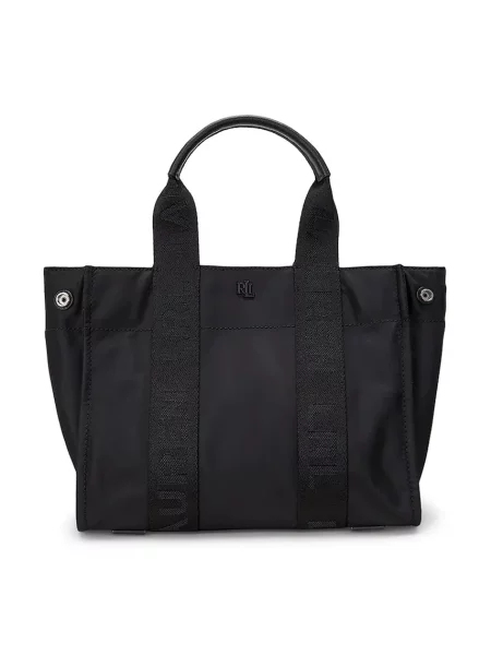 Чанта Lauren Ralph Lauren черно