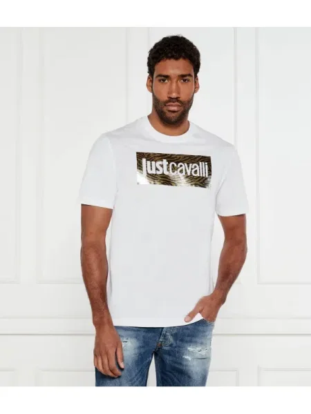 Just Cavalli Póló fehér