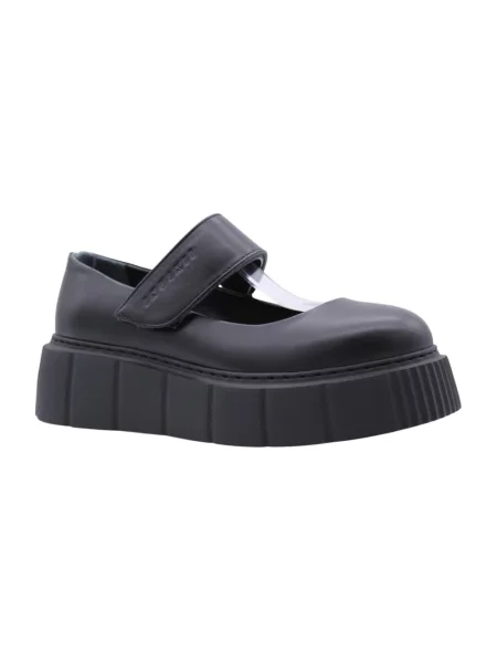 Sneakersy Inuikii czarne