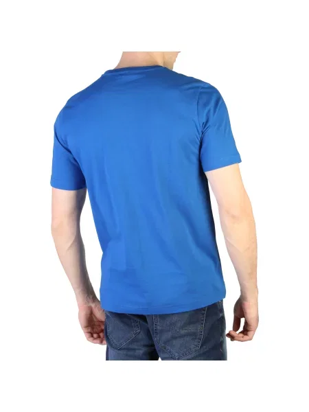 Polo majica Diesel modra