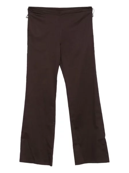 Pantaloni Occleus maro
