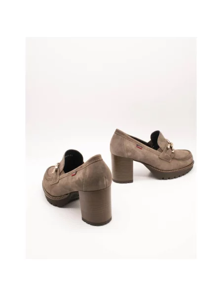Pantofi Callaghan maro