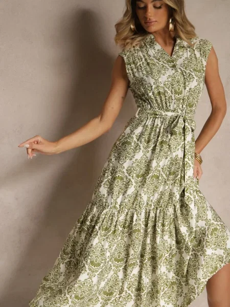 Rochie Filanesse verde