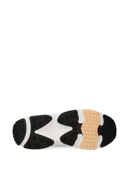 Pantaloni Adidas cu broderie cu dungi plasă roșu