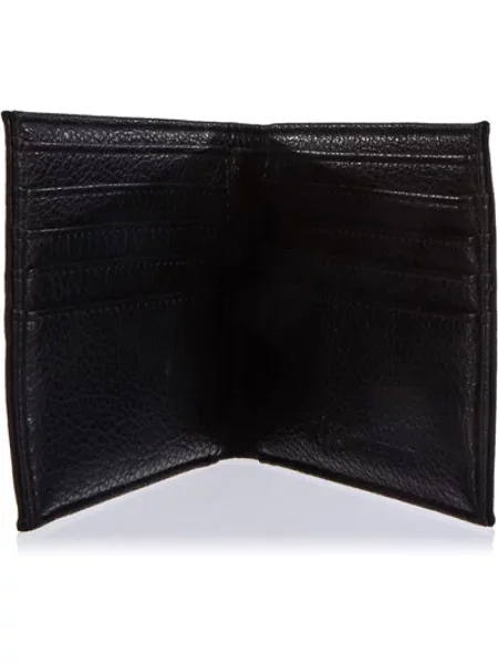 Portfel Armani Exchange czarny